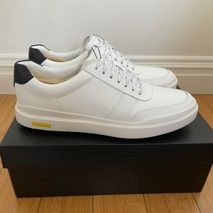 Cole Haan GrandPro AM Golf Sneaker size 11.5